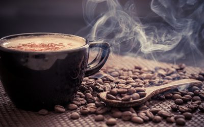 Caffeine – My Precious…